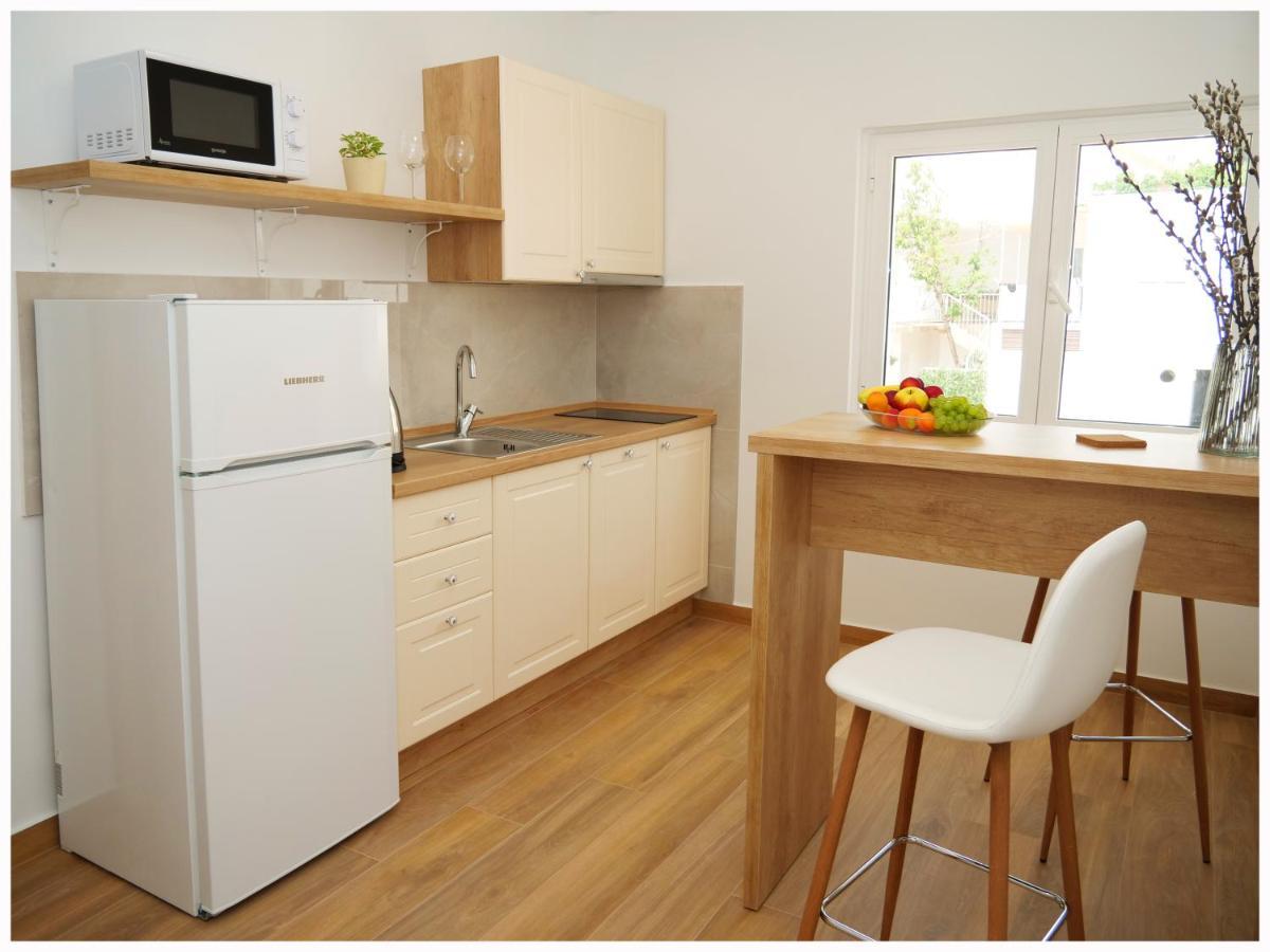 Apartmani Makelja Primosten Bagian luar foto