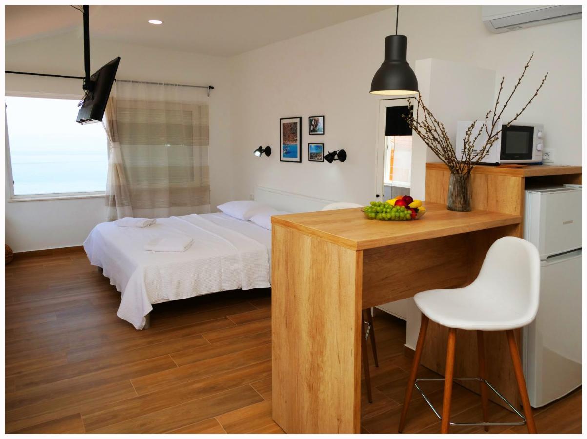 Apartmani Makelja Primosten Bagian luar foto
