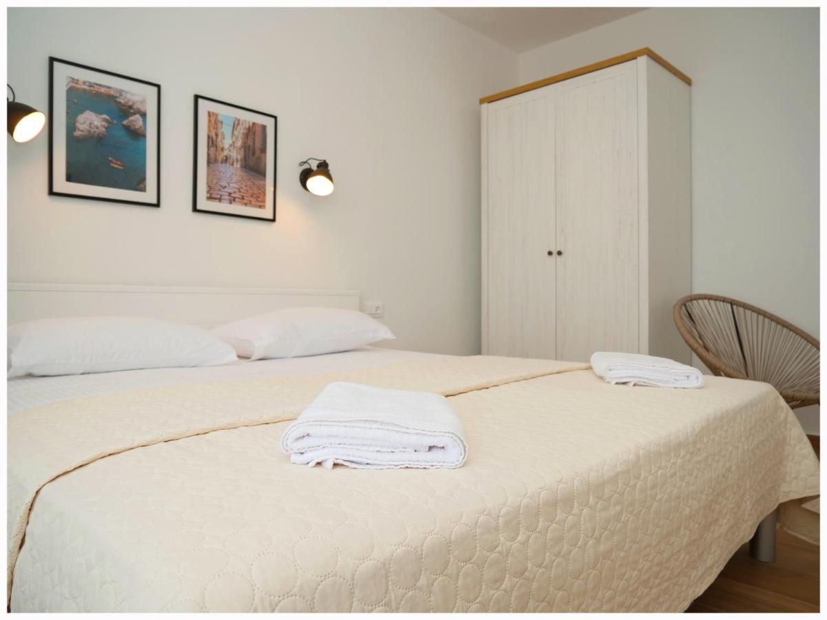 Apartmani Makelja Primosten Bagian luar foto