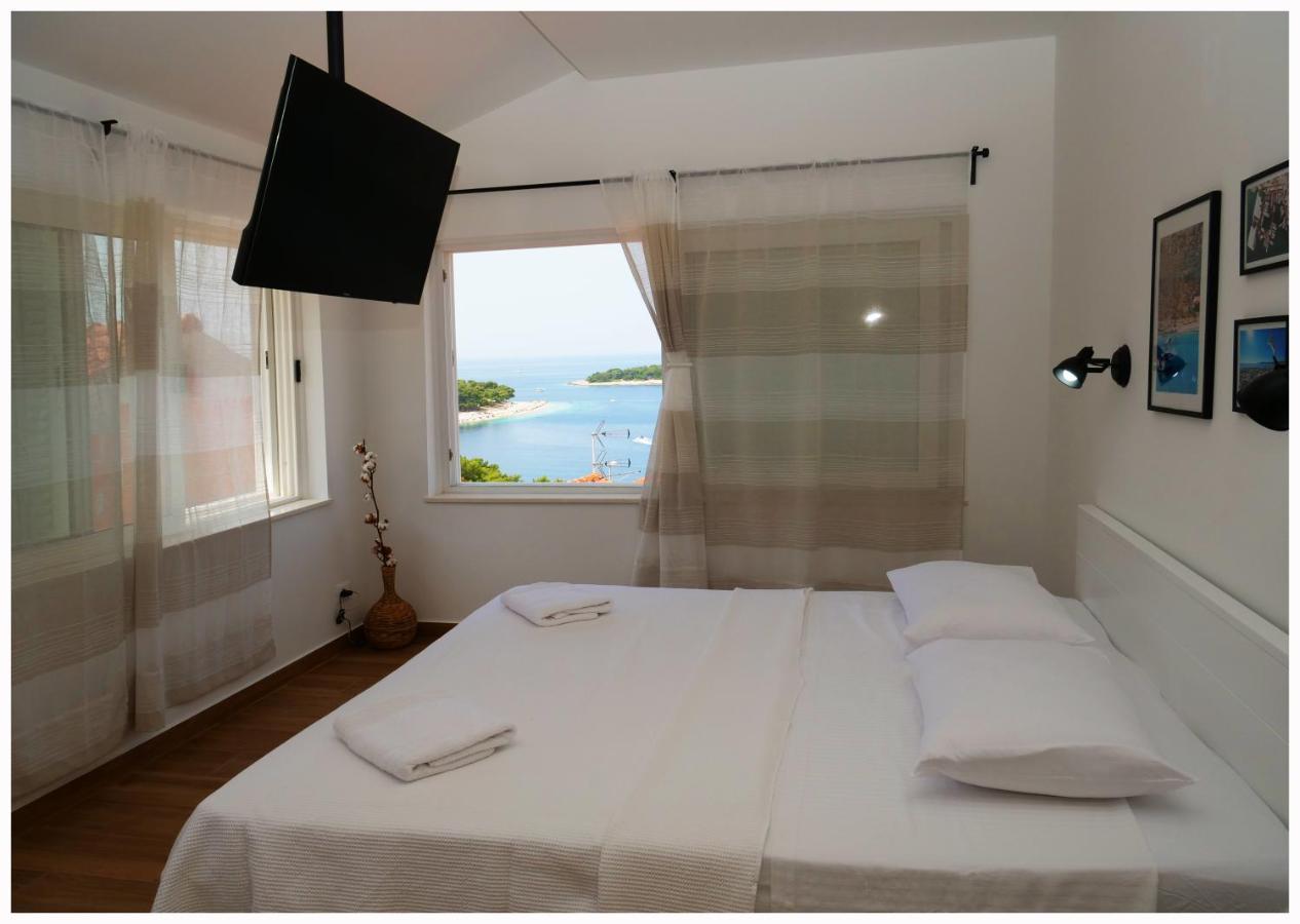 Apartmani Makelja Primosten Bagian luar foto