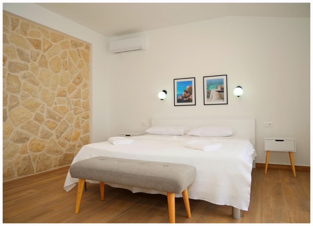 Apartmani Makelja Primosten Bagian luar foto