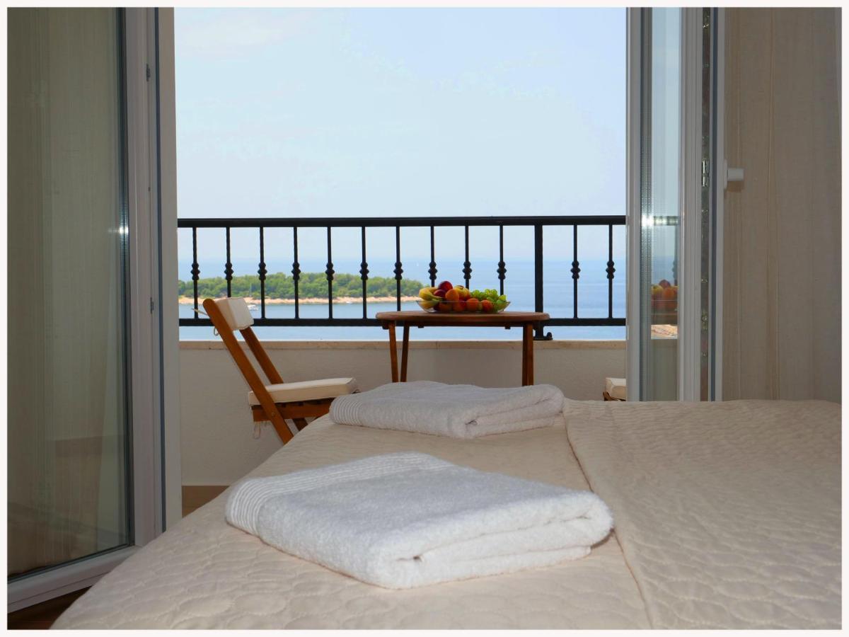 Apartmani Makelja Primosten Bagian luar foto