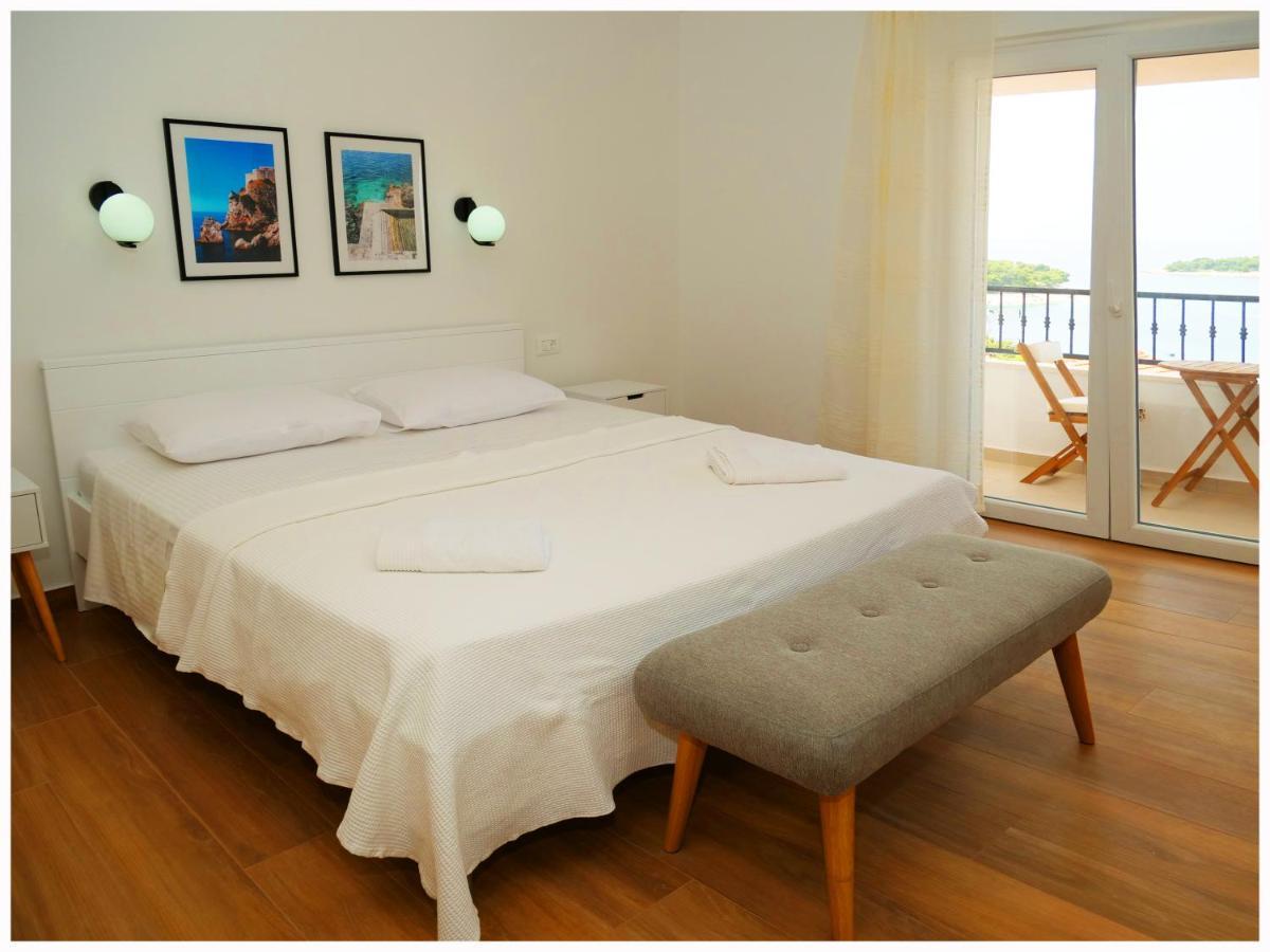Apartmani Makelja Primosten Bagian luar foto