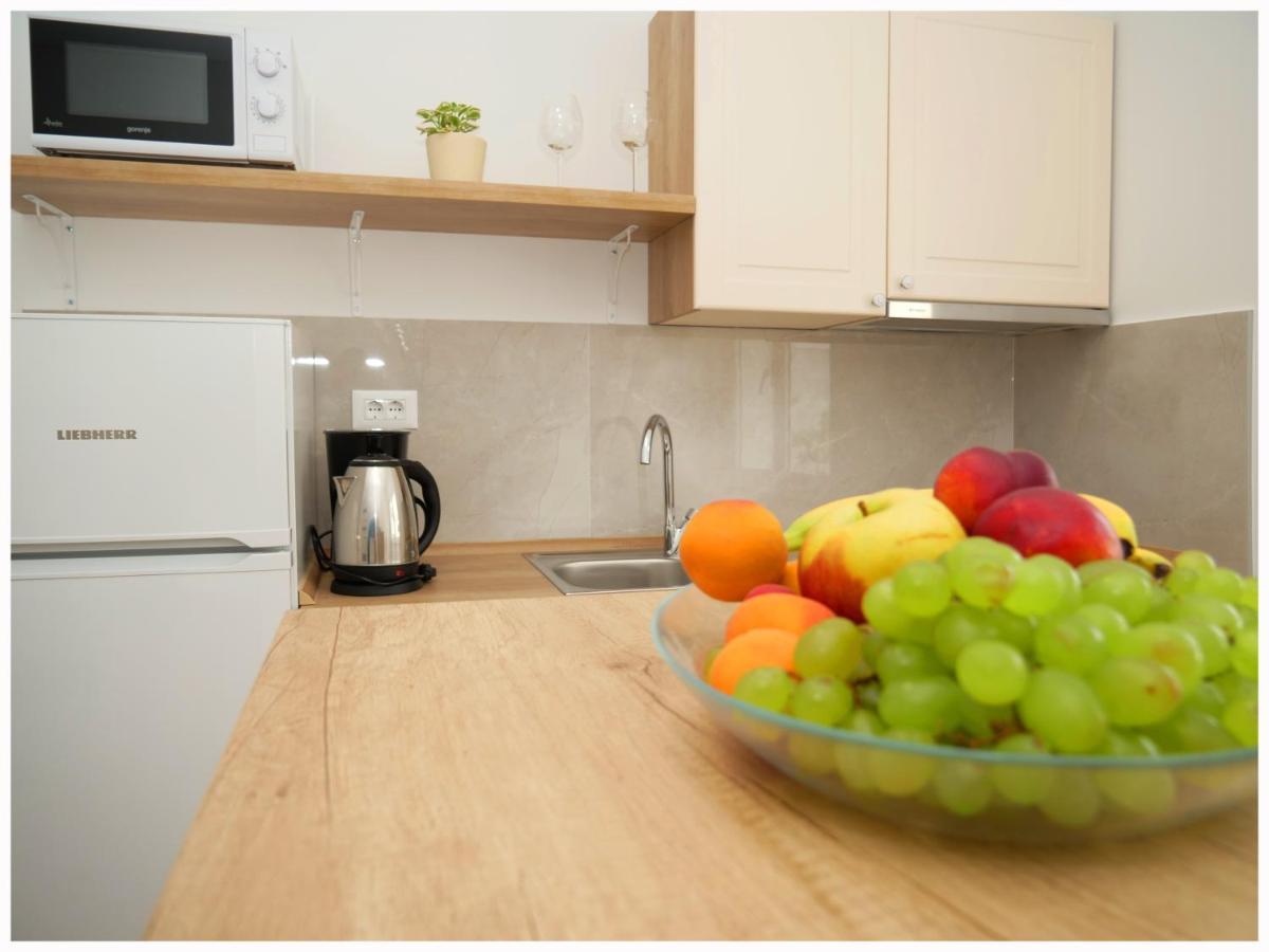Apartmani Makelja Primosten Bagian luar foto
