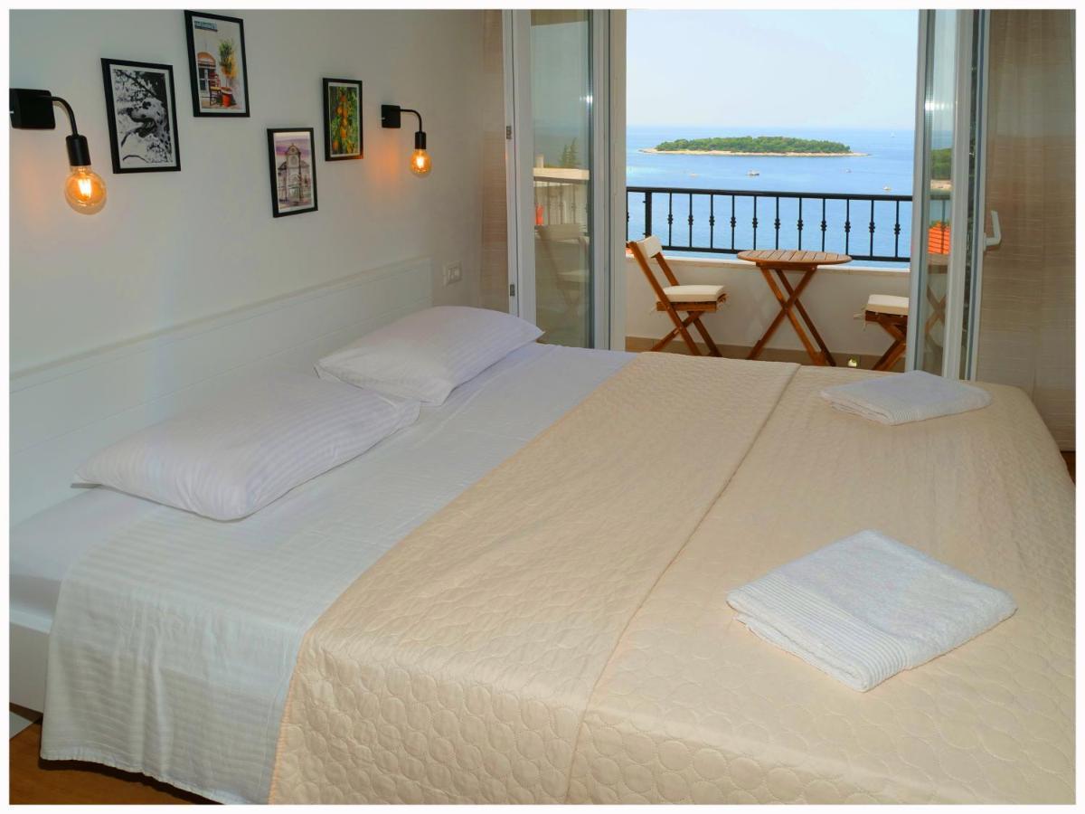 Apartmani Makelja Primosten Bagian luar foto