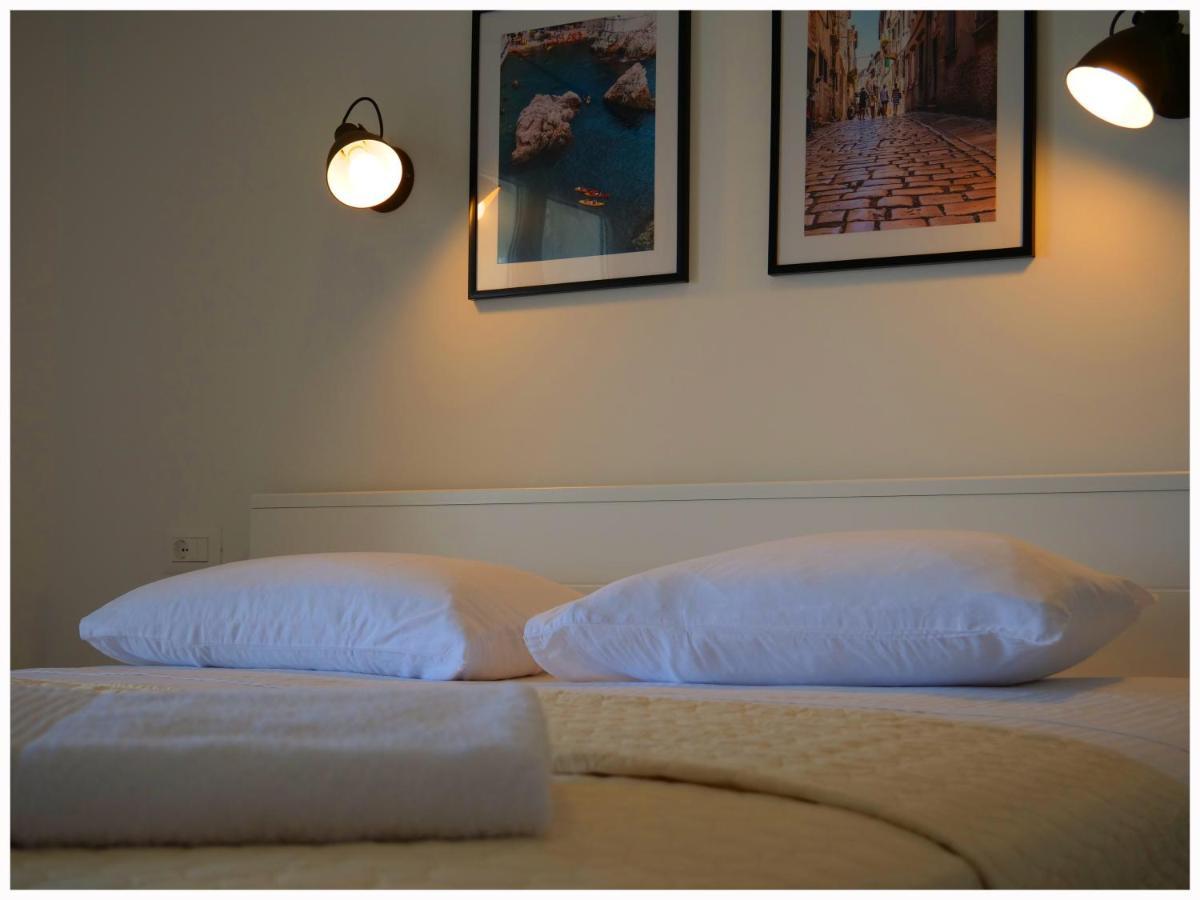 Apartmani Makelja Primosten Bagian luar foto