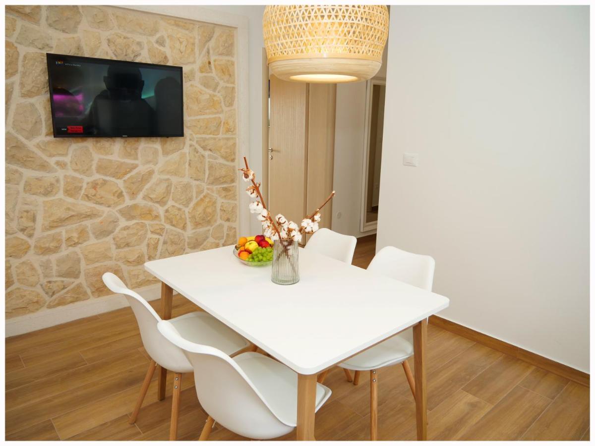Apartmani Makelja Primosten Bagian luar foto