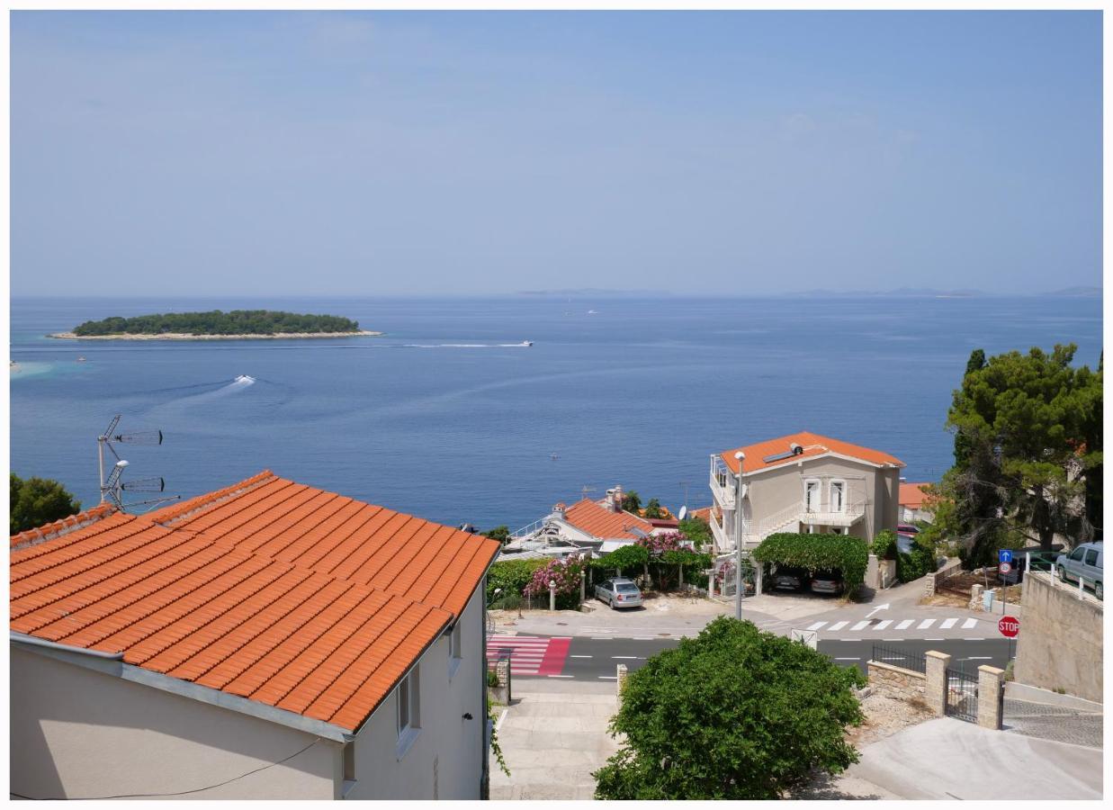 Apartmani Makelja Primosten Bagian luar foto