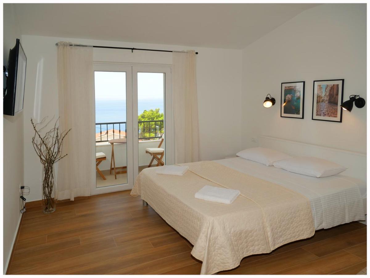 Apartmani Makelja Primosten Bagian luar foto