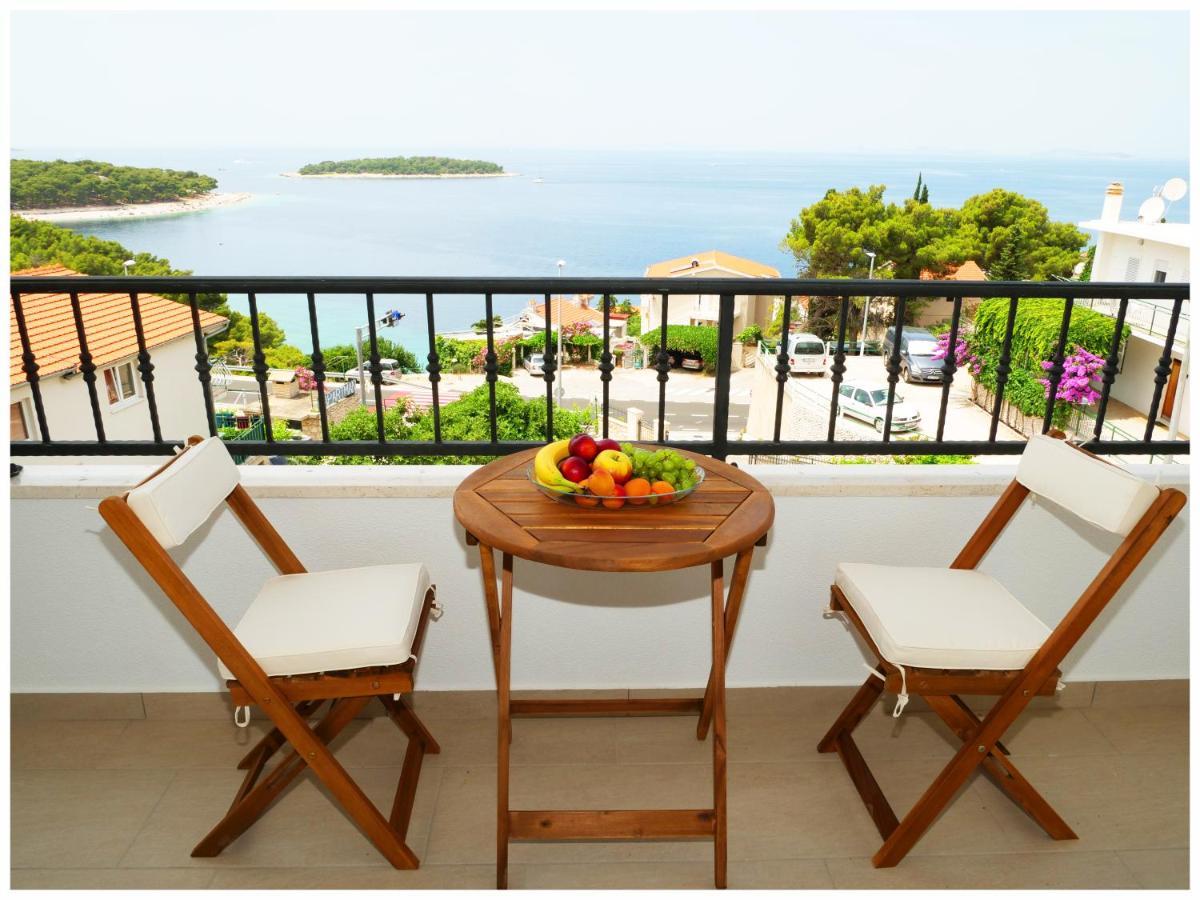 Apartmani Makelja Primosten Bagian luar foto