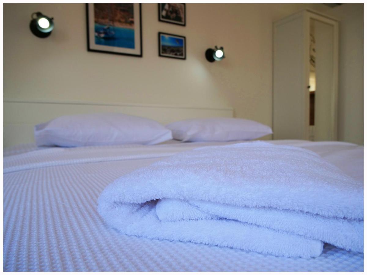Apartmani Makelja Primosten Bagian luar foto