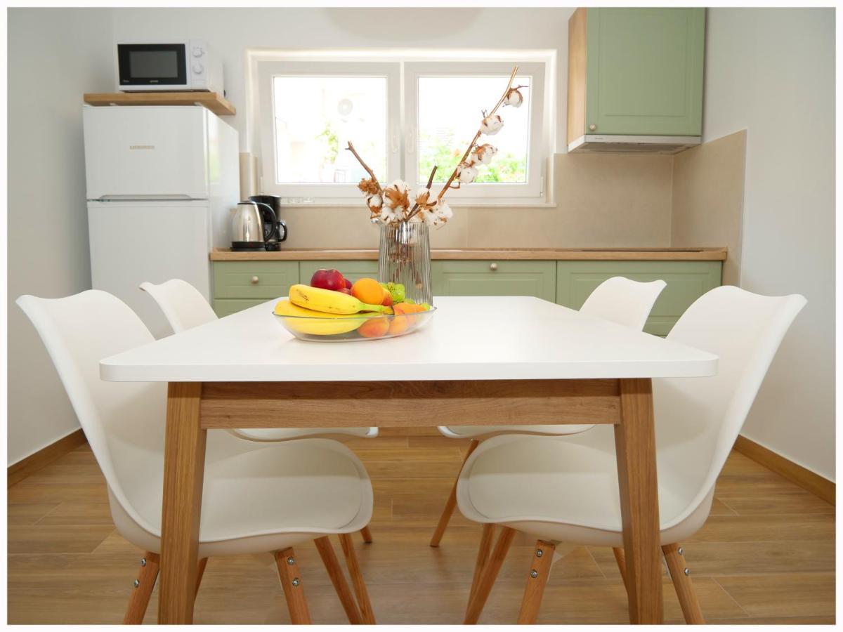 Apartmani Makelja Primosten Bagian luar foto