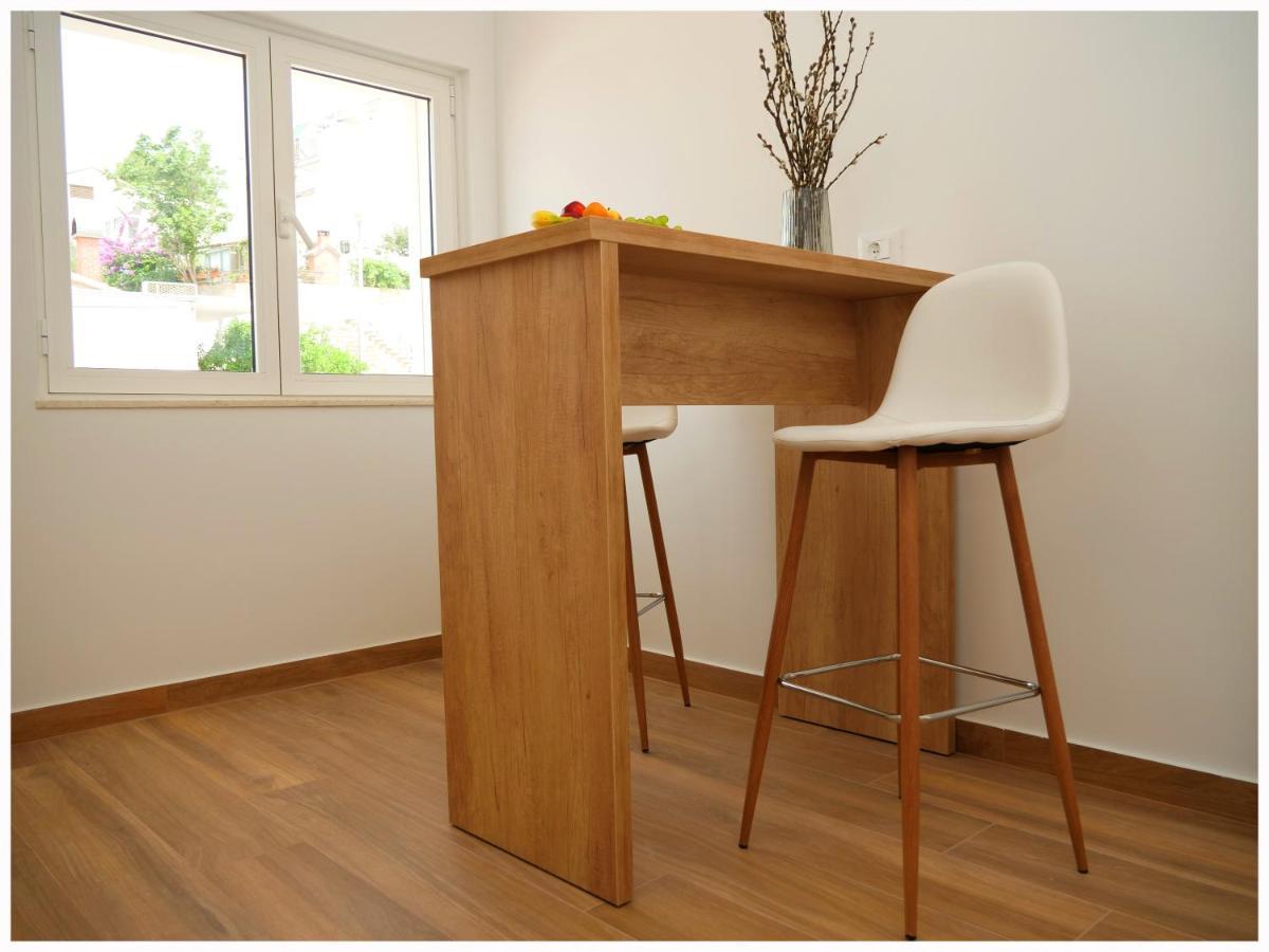Apartmani Makelja Primosten Bagian luar foto