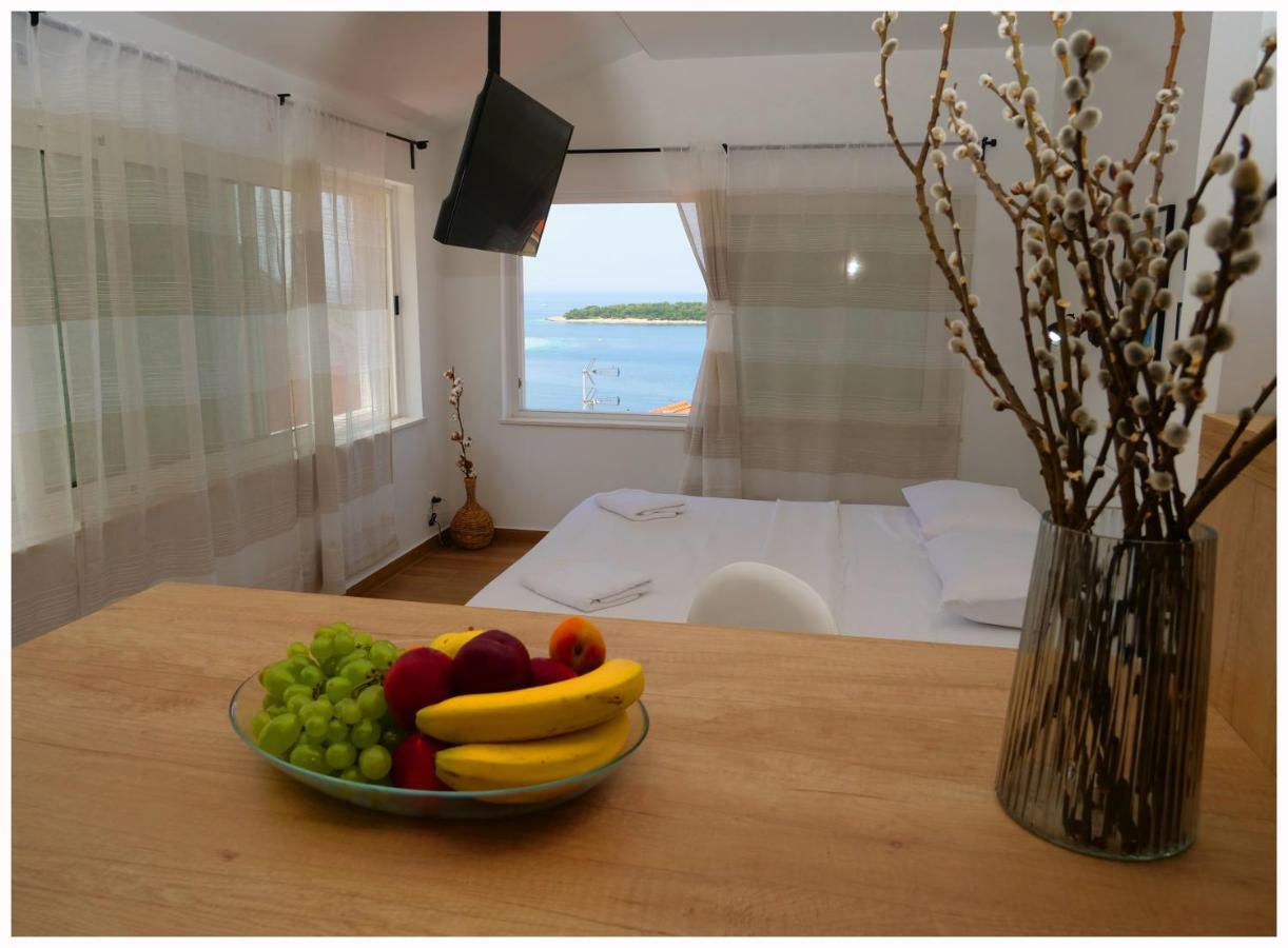 Apartmani Makelja Primosten Bagian luar foto