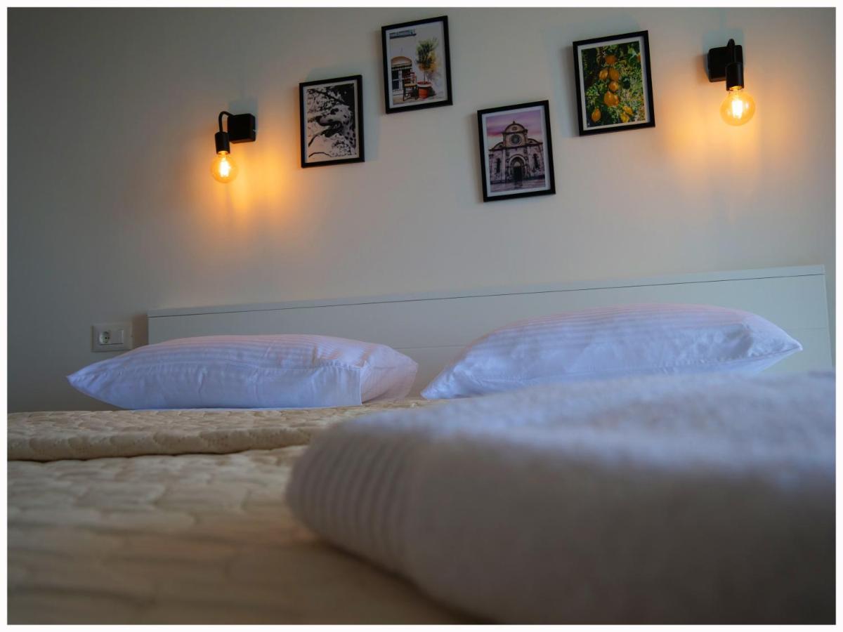 Apartmani Makelja Primosten Bagian luar foto