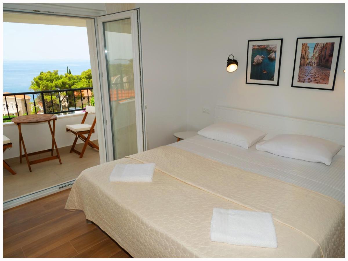 Apartmani Makelja Primosten Bagian luar foto